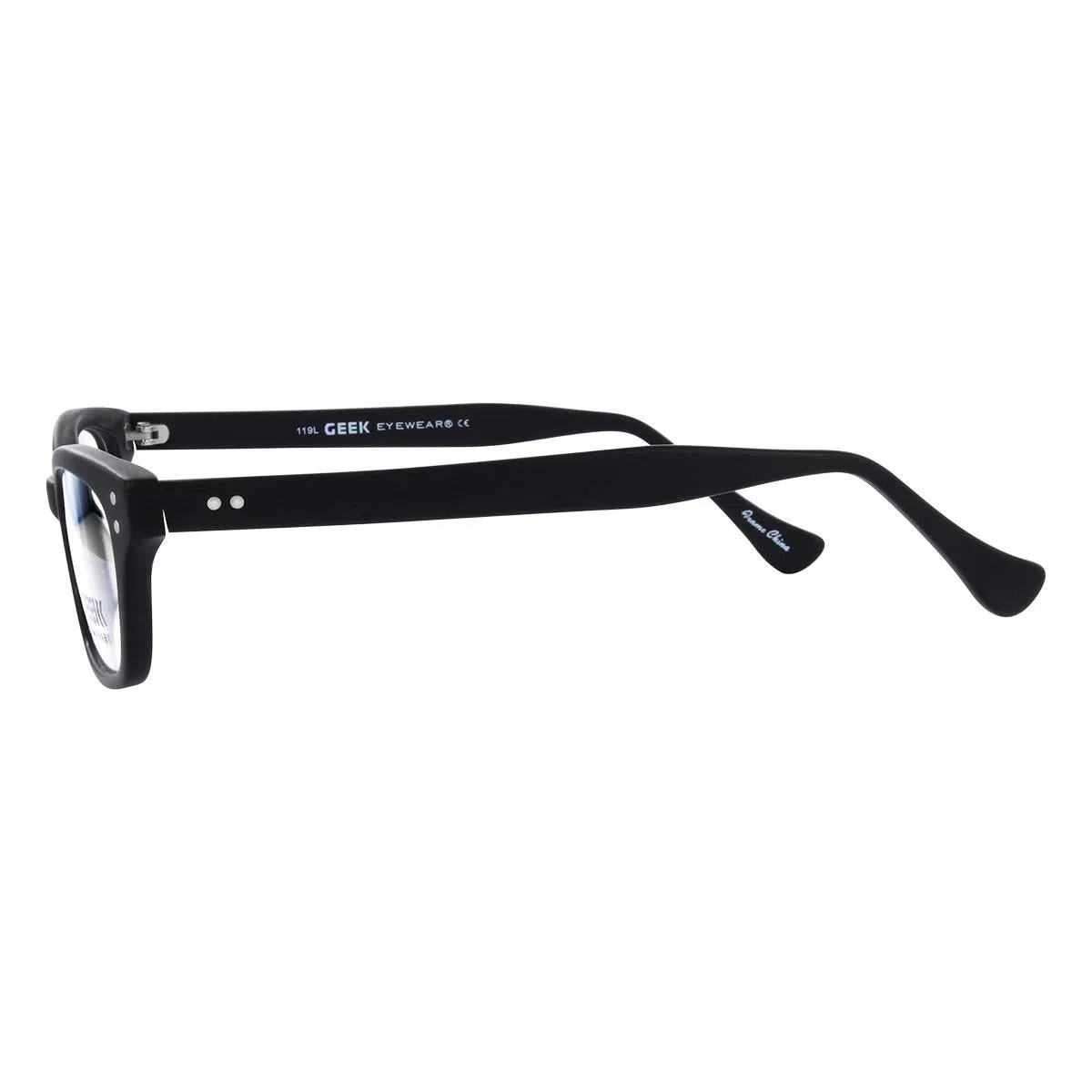 GEEK EYEWEAR 119L Eyeglasses - view 5